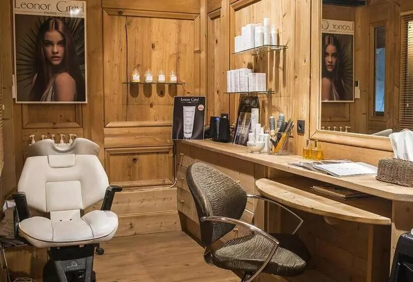 호텔 Les Fermes De Marie