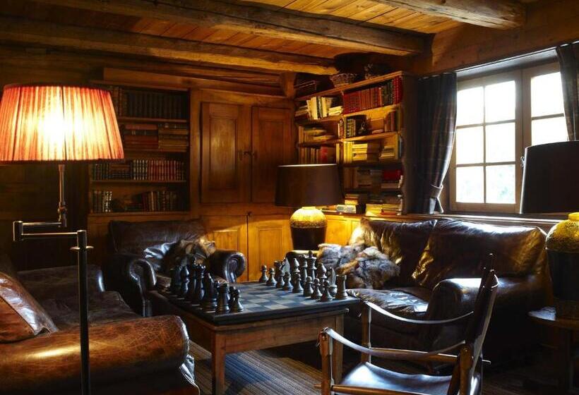 فندق Les Fermes De Marie