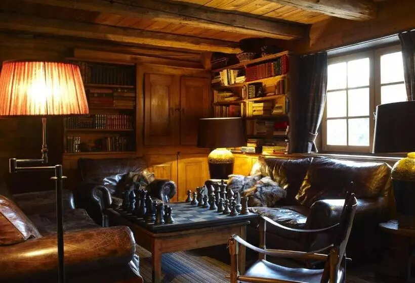 호텔 Les Fermes De Marie