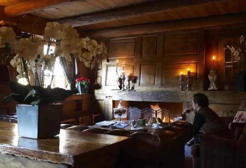 호텔 Les Fermes De Marie