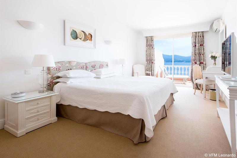 هتل Hôtel Les Mouettes   Teritoria