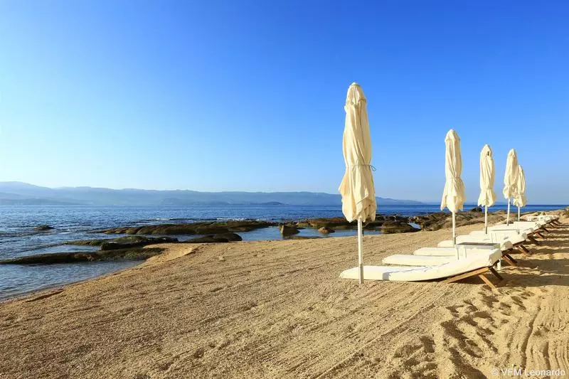 ホテル Hôtel Les Mouettes Teritoria