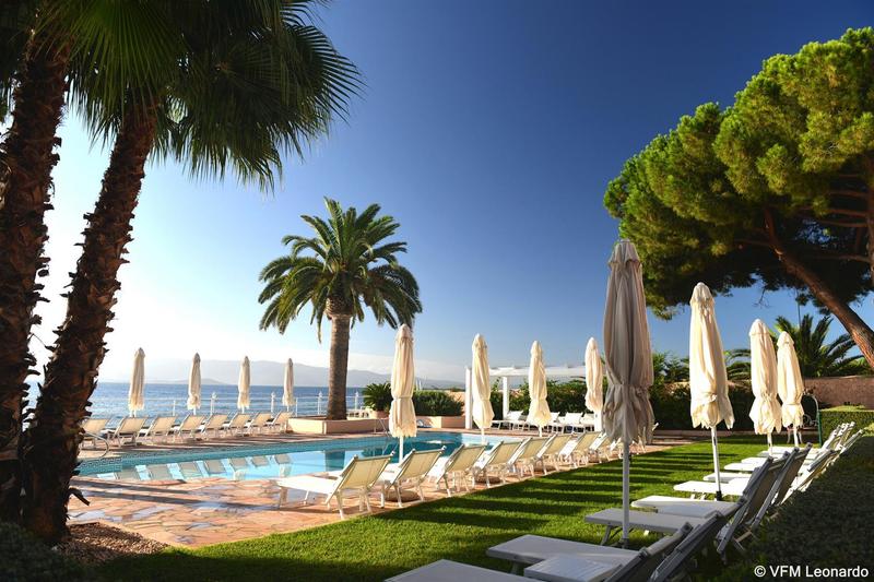 هتل Hôtel Les Mouettes   Teritoria