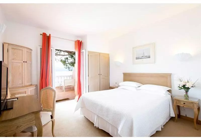 ホテル Hôtel Les Mouettes Teritoria