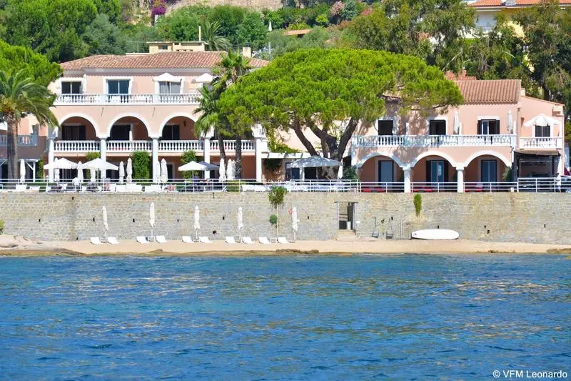 ホテル Hôtel Les Mouettes Teritoria