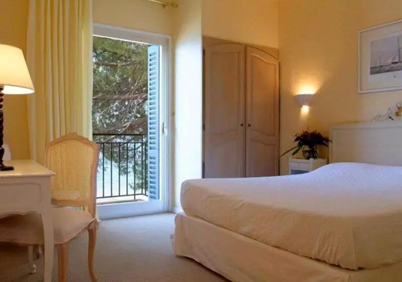 ホテル Hôtel Les Mouettes Teritoria