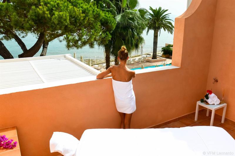 هتل Hôtel Les Mouettes   Teritoria