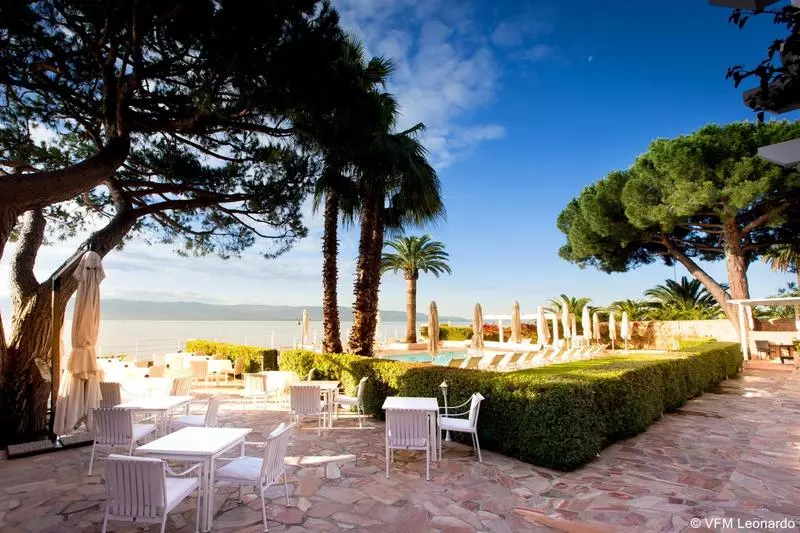 ホテル Hôtel Les Mouettes Teritoria