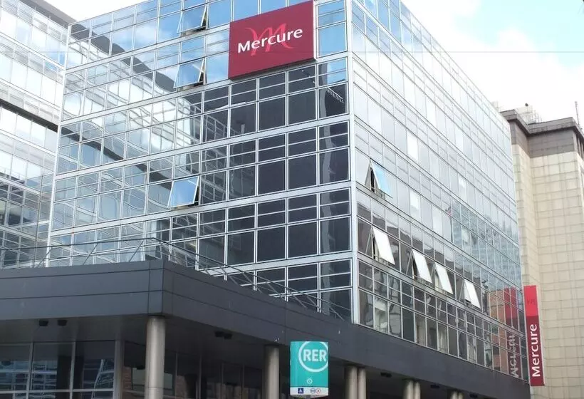 Отель Mercure Paris La Défense Grande Arche