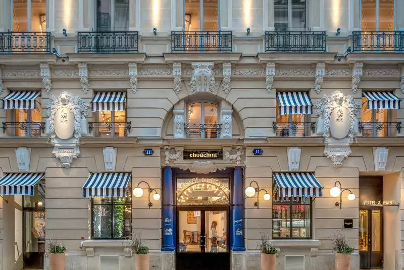 Hôtel Chouchou