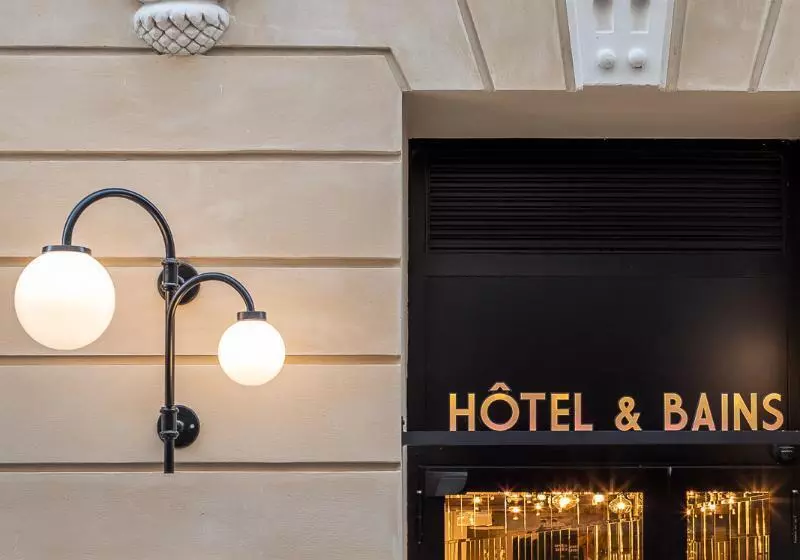 Hôtel Chouchou