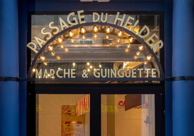 Hôtel Chouchou