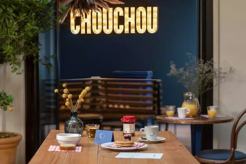 Hôtel Chouchou