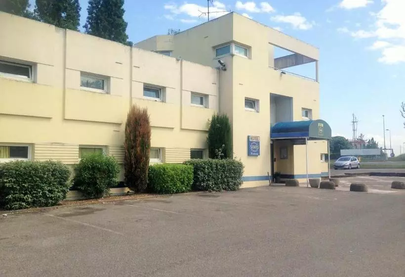 호텔 Stars Lyon Bron