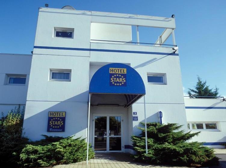Hotel Stars Lyon Bron