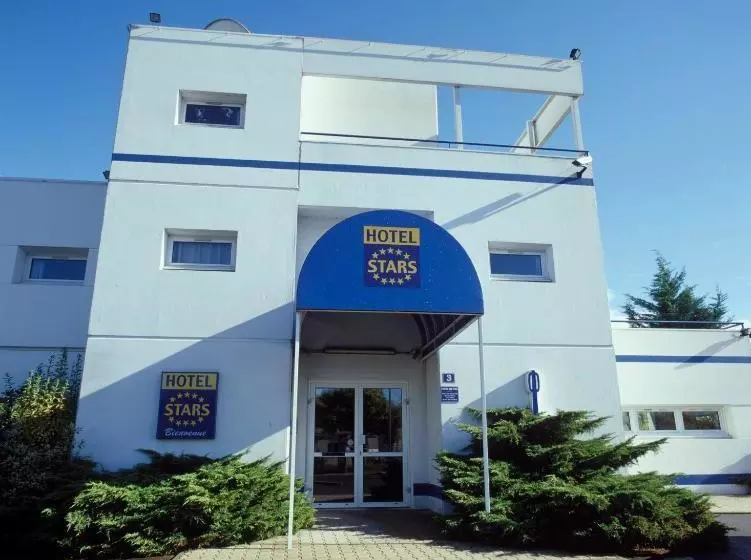 호텔 Stars Lyon Bron