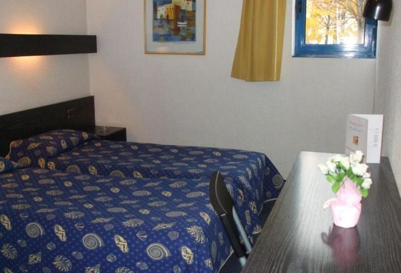 Hotel Stars Lyon Bron