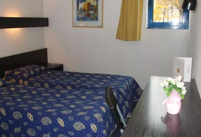 호텔 Stars Lyon Bron