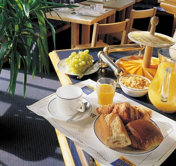 Hotel Stars Lyon Bron