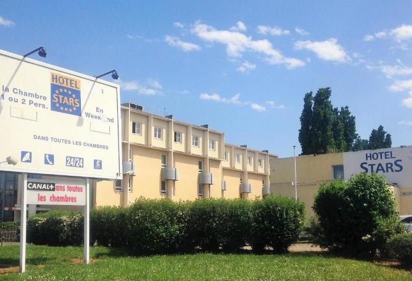 Hotel Stars Lyon Bron