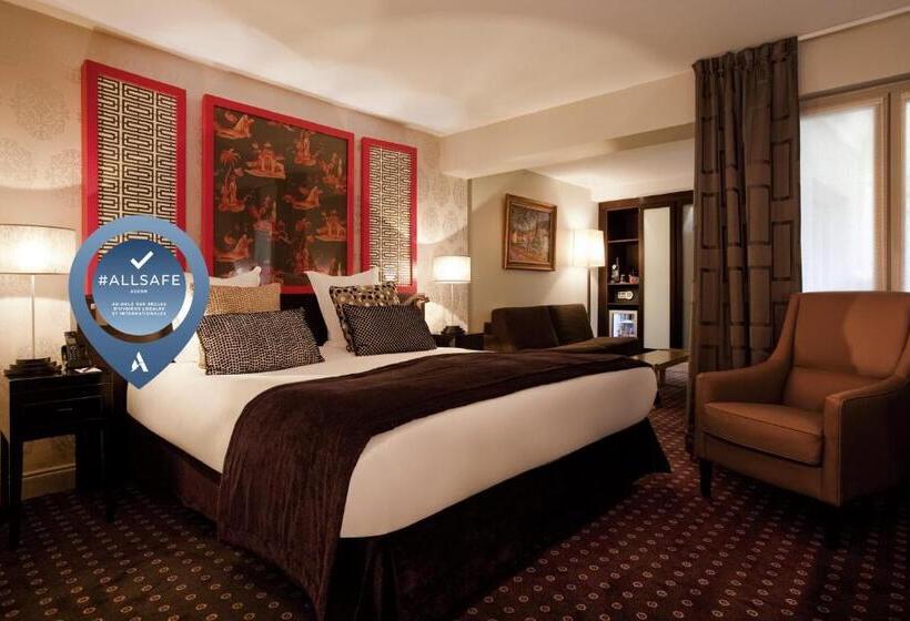 ホテル Stendhal Place Vendome Paris  Mgallery