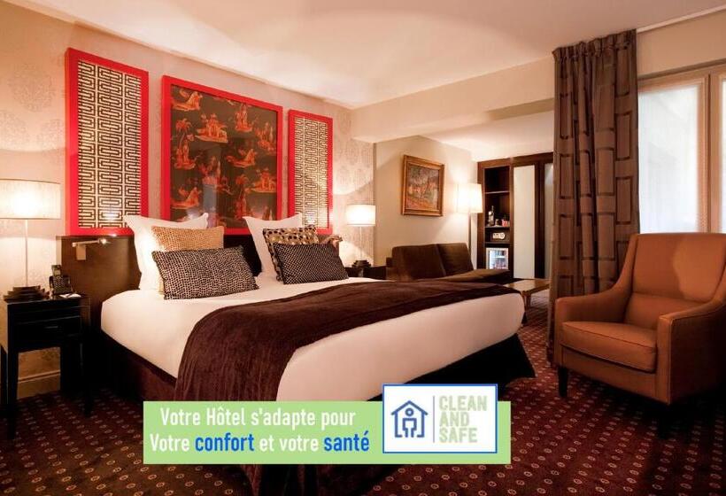 ホテル Stendhal Place Vendome Paris  Mgallery