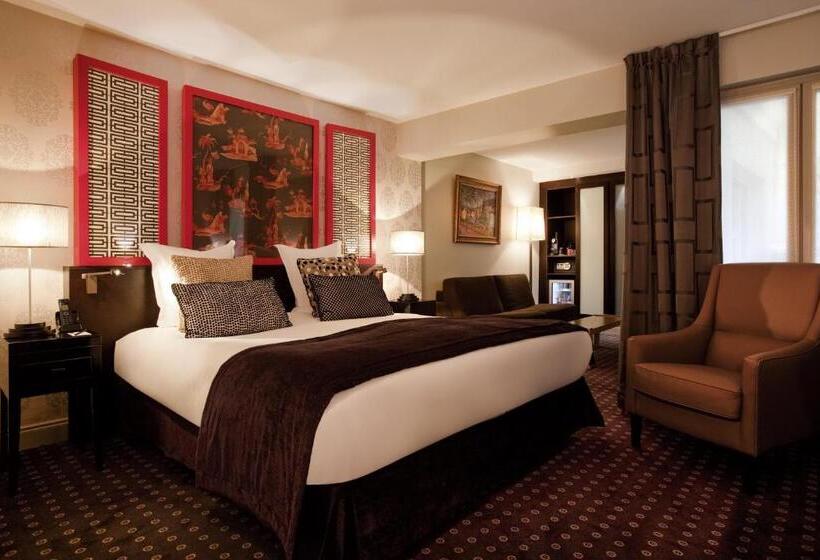 ホテル Stendhal Place Vendome Paris  Mgallery