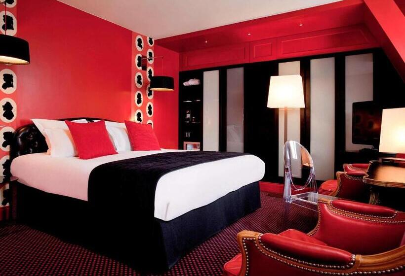 ホテル Stendhal Place Vendome Paris  Mgallery