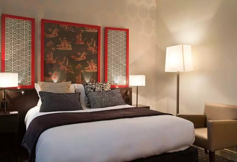 هتل Stendhal Place Vendome Paris  Mgallery