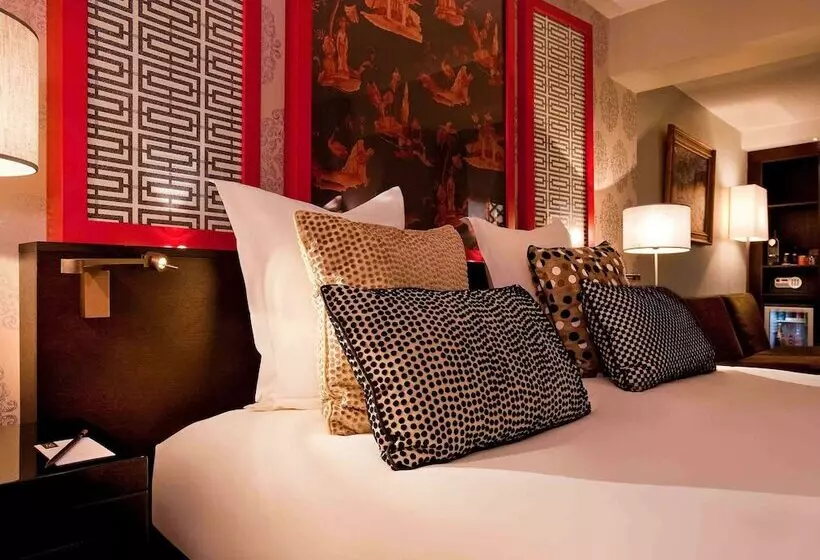 هتل Stendhal Place Vendome Paris  Mgallery