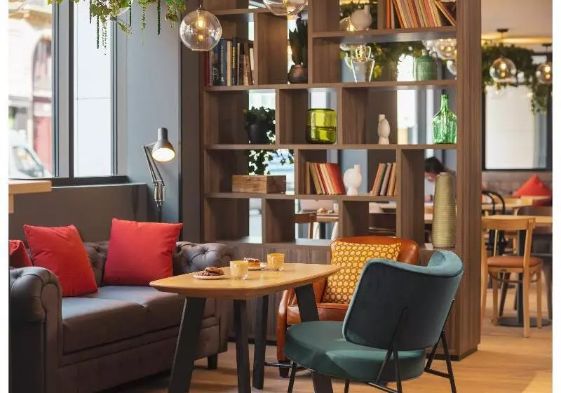 Novotel Paris Vaugirard Montparnasse