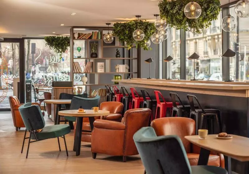 Novotel Paris Vaugirard Montparnasse