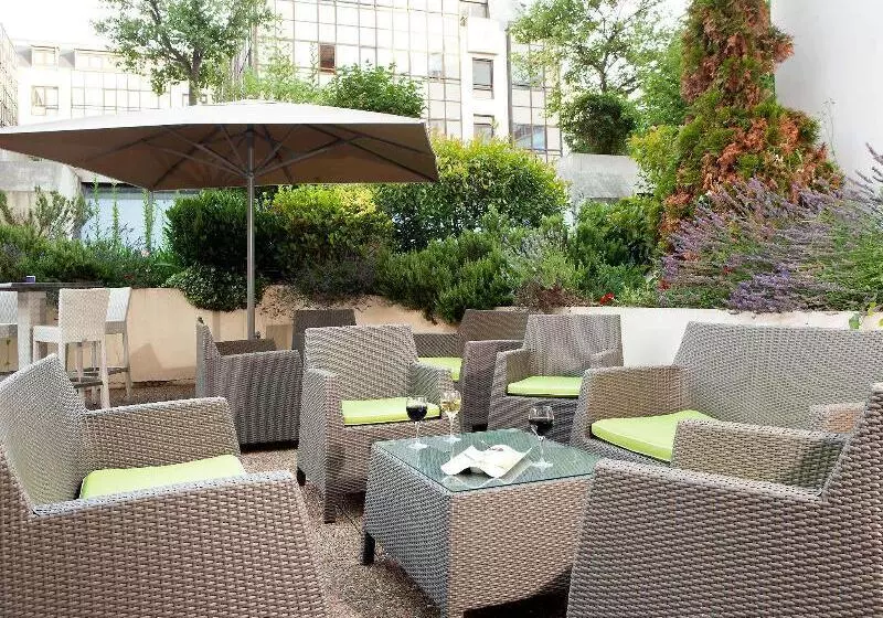 Novotel Paris Vaugirard Montparnasse