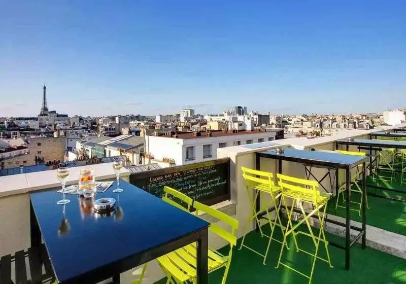 Novotel Paris Vaugirard Montparnasse