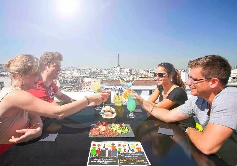 Novotel Paris Vaugirard Montparnasse