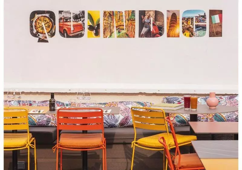 Novotel Paris Vaugirard Montparnasse