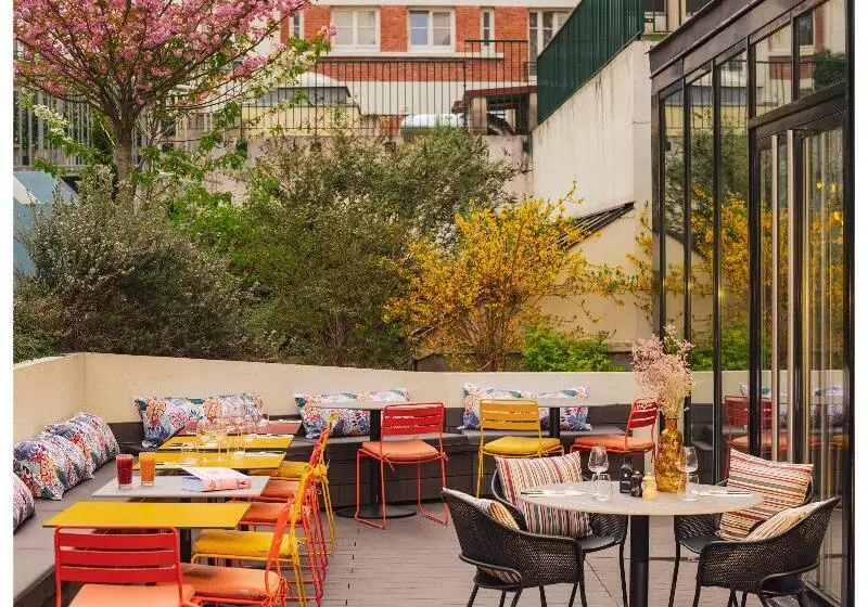 Novotel Paris Vaugirard Montparnasse