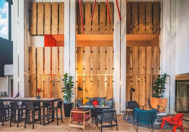 Novotel Paris Vaugirard Montparnasse