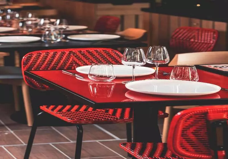 Novotel Paris Vaugirard Montparnasse