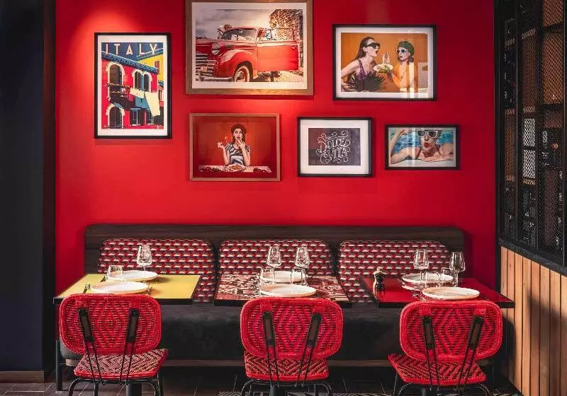 Novotel Paris Vaugirard Montparnasse