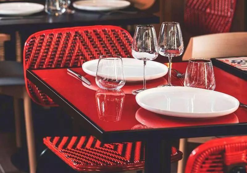 Novotel Paris Vaugirard Montparnasse