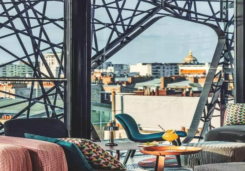 Novotel Paris Vaugirard Montparnasse