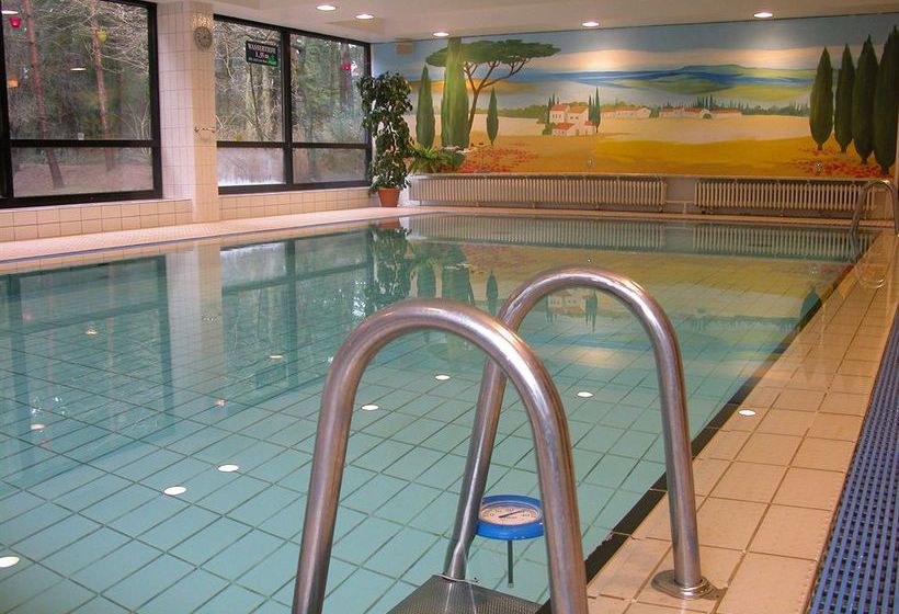 Balladins Hotel Bad Bramstedt