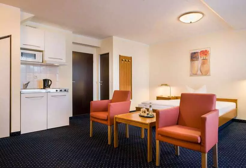 酒店 Acora Bochum Living The City