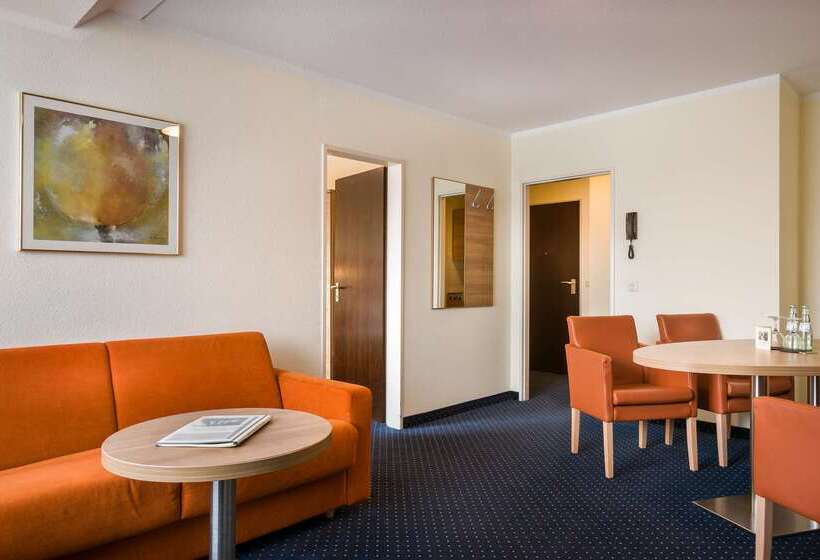 فندق Acora Bochum Living The City