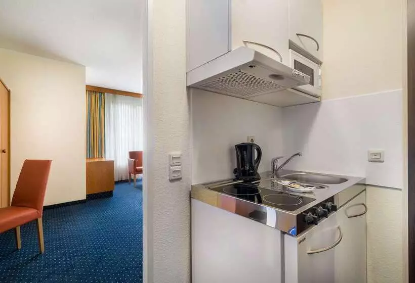 酒店 Acora Bochum Living The City