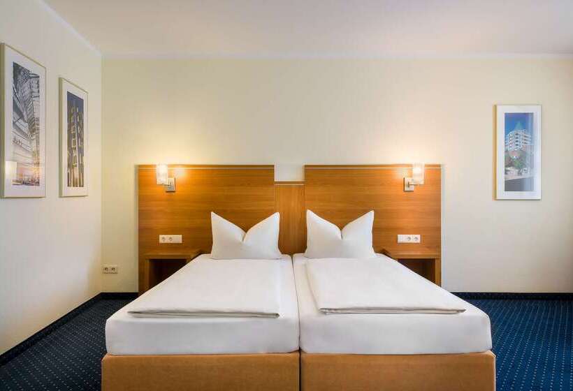 فندق Acora Bochum Living The City