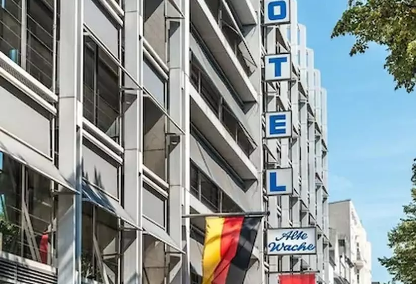 ホテル Alte Wache