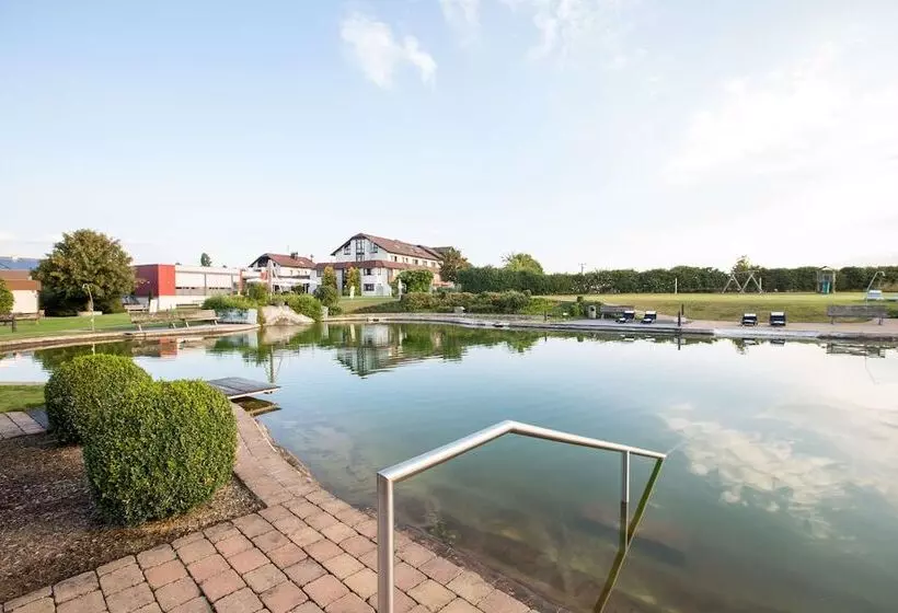 Hotelli Aramis Tagungs  Und Sport