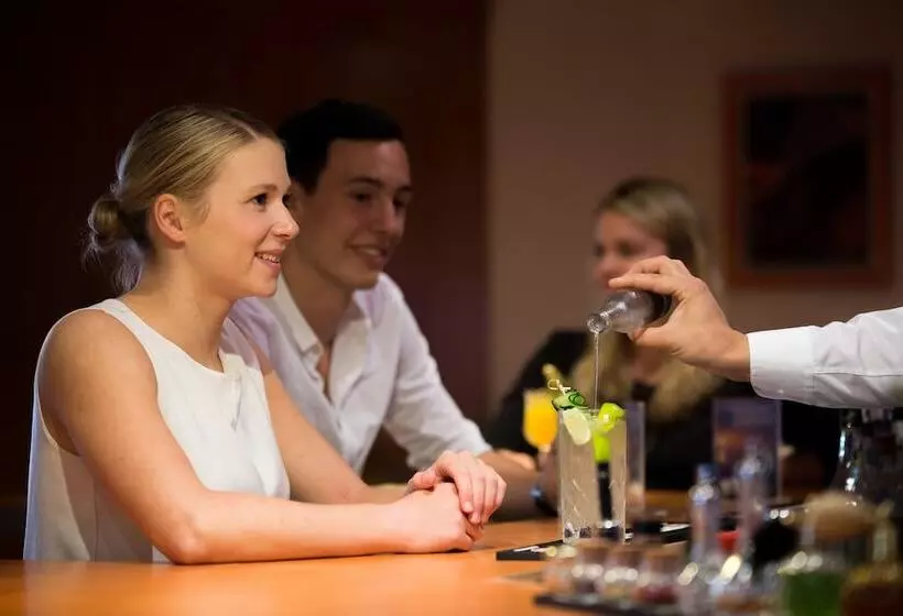 Hotelli Aramis Tagungs  Und Sport